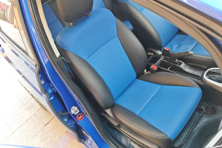 Used Honda Fit 2016 1.5L LXS CVT Comfort Sunroof Version
