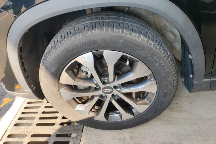 Used Chery Tiggo 8 2023 230TCI Automatic Advanced Edition
