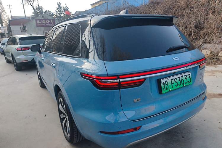Used Li Auto ONE 2021 Extended-Range 6-Seater Version