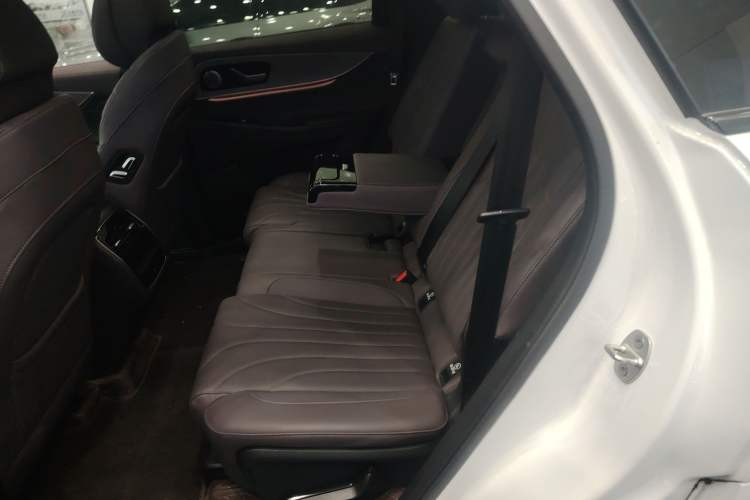 Used Chery Tiggo 9 2025 2.0T Automatic Two-Wheel Drive Luxury Edition 5 Seats