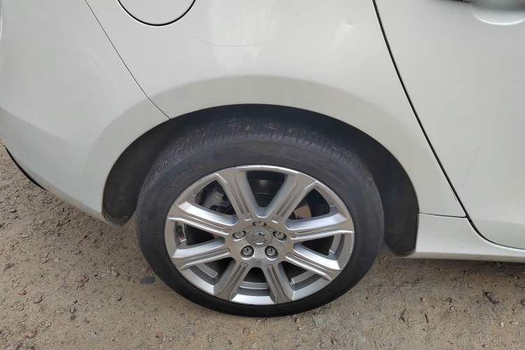 Used Volvo V40 2017 T3 Zhiya Edition
