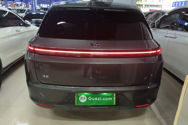 Used Li Auto L7 2023 Pro Model
