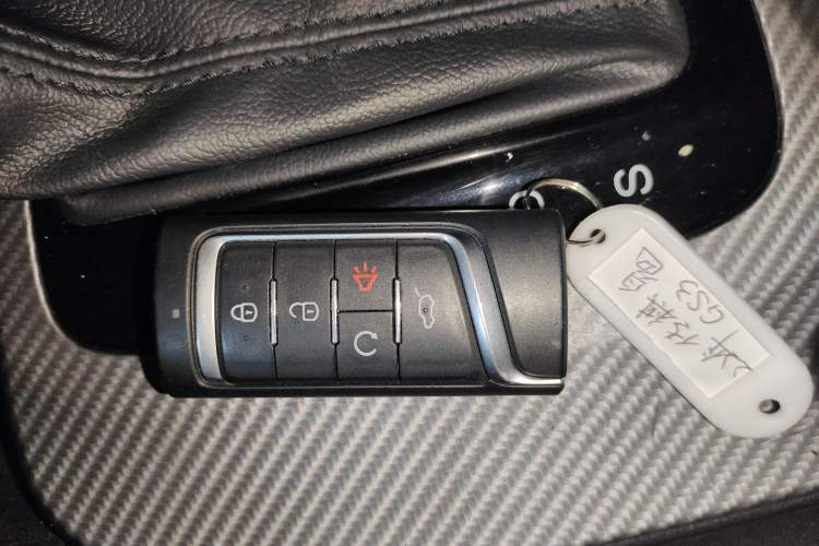 Used GAC Trumpchi GS3 2021 POWER 270T Automatic Luxury Edition
