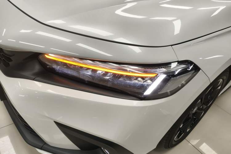 Used Honda Civic 2023 HATCHBACK 240TURBO CVT Extreme Edition
