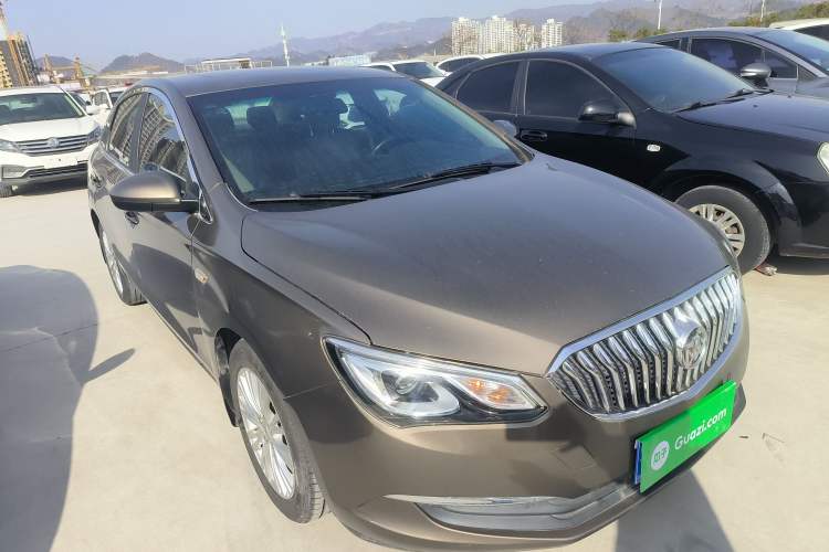 Used Buick GT 2017 15N Manual Elite Version
