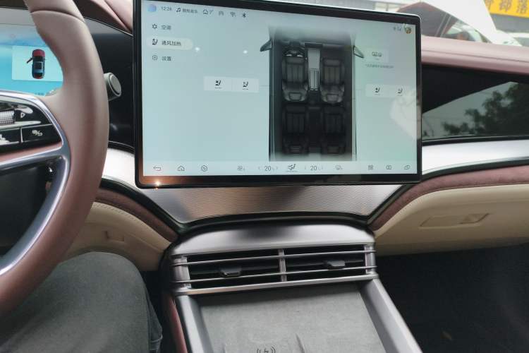 Used BYD Seal 07 DM-i 2025 DM-i 1.5L 125km Luxury Model