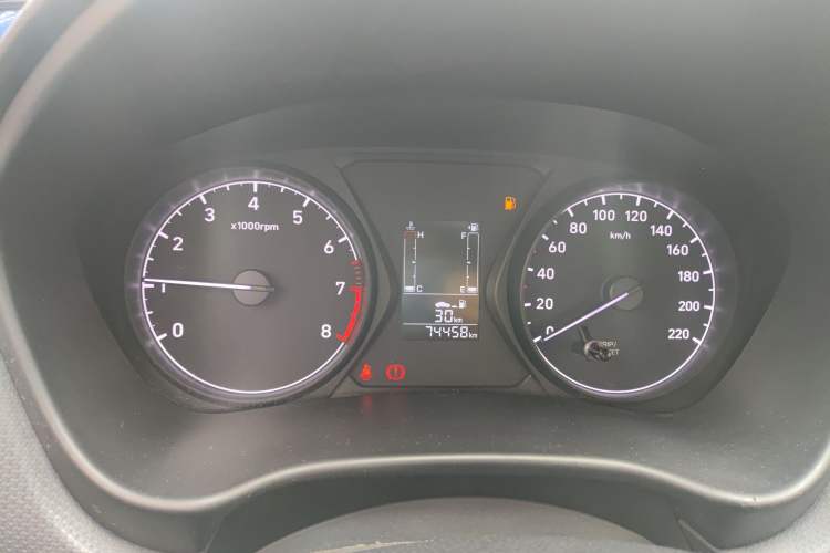 Used Hyundai Verna 2017 1.4L Manual Huancai Edition China V Standard
