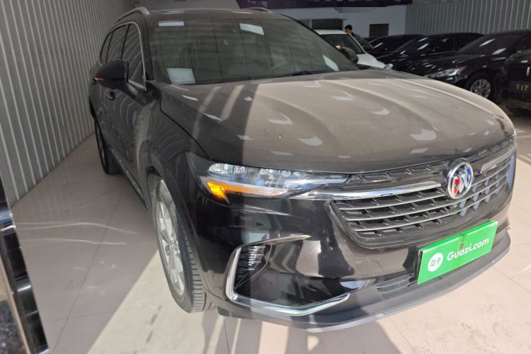 Used Buick Envision 2022 Encore Plus 652T Five-Seat Luxury Model