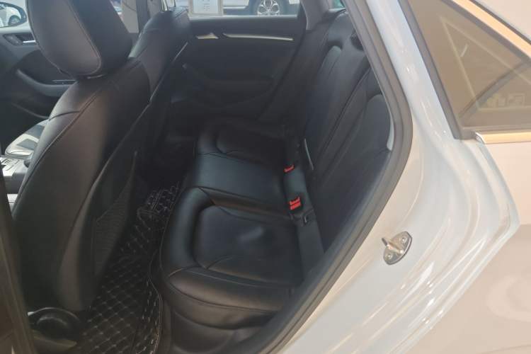 Used Audi A3 2019 Limousine 35 TFSI Ambition China VI
