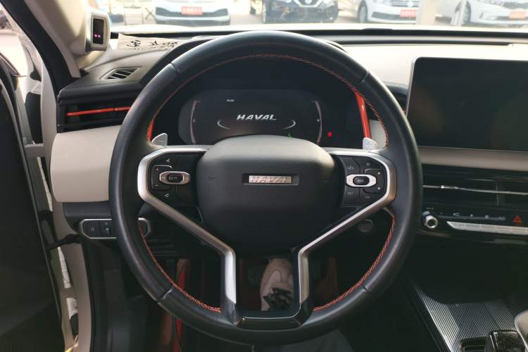 Used Haval LHERY 2021 GT Edition 1.5T Platinum Rabbit