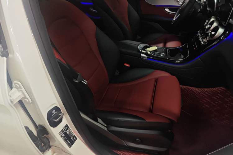 Used Mercedes-Benz GLC 2022 Second Facelift GLC 260 L 4MATIC Luxury Edition