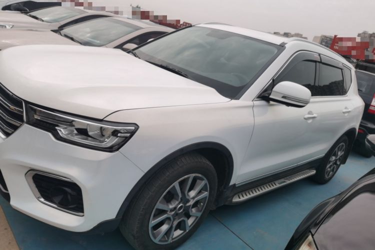 Used Haval H7 2018 Blue-Label H7 2.0T Automatic Smart Edition
