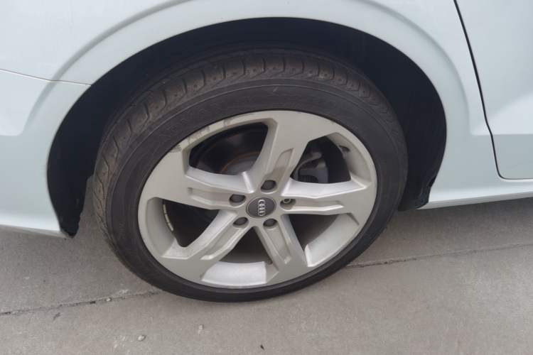 Used Audi A3 2020 Limousine 35 TFSI Ambition China VI
