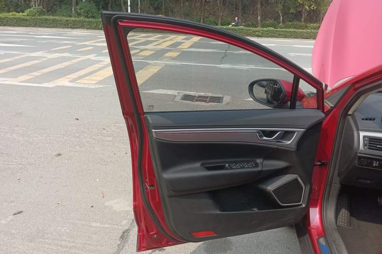 Used Geely Auto Emgrand GS 2019 1.4T CVT Edition
