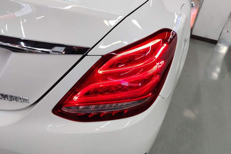 Used Mercedes-Benz C-Class 2018 C 200 L Sport Edition
