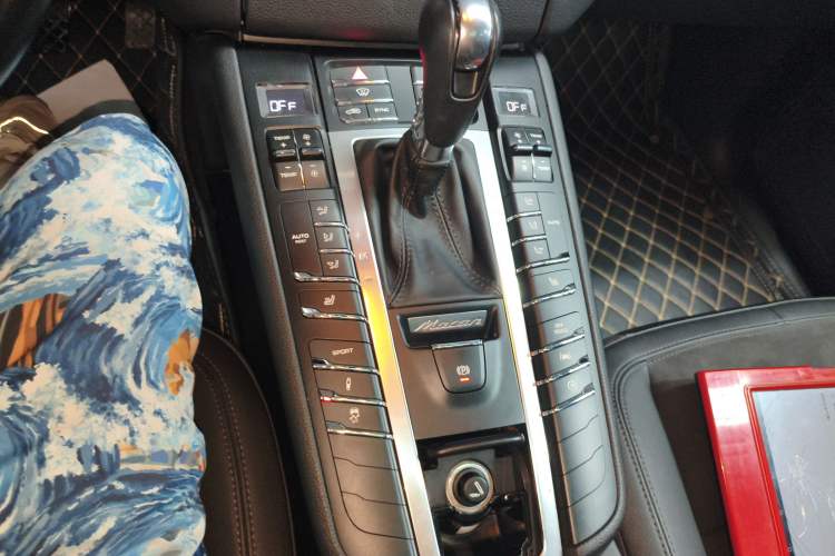 Used Porsche Macan 2017 Macan 2.0T
