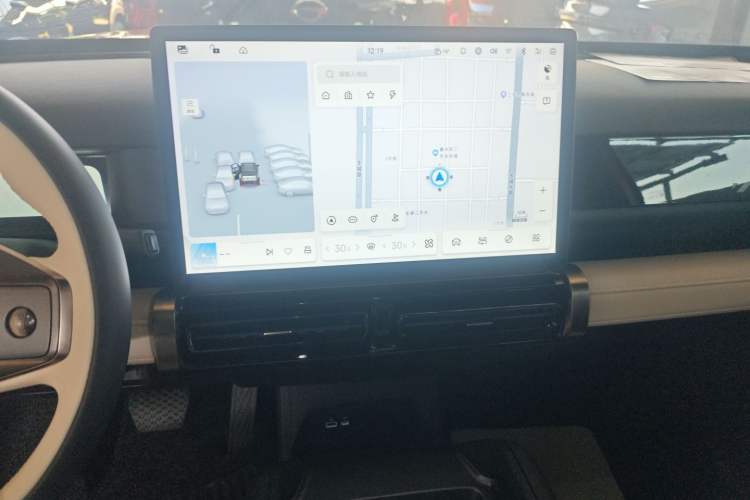 Used  03T 2024 501km Four-wheel Drive Long-Range Version
