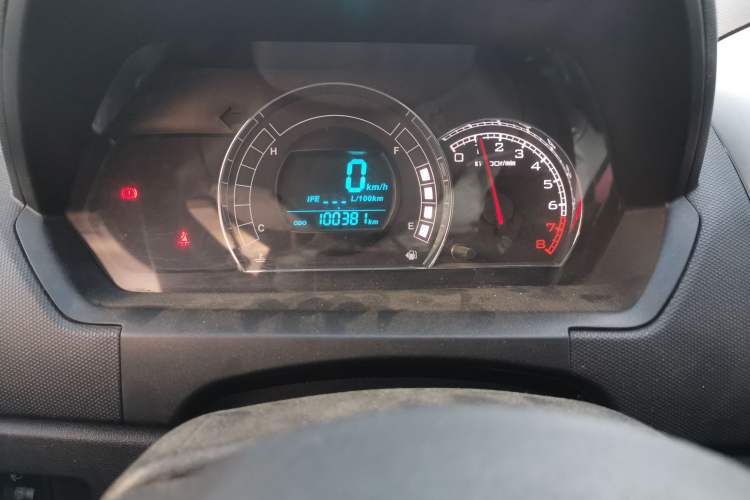 Used Great Wall M4 2012 1.5L Manual Luxury Version
