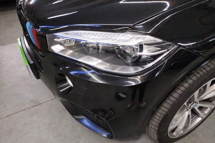 Used BMW X5 2017 xDrive35i M Sport Edition
