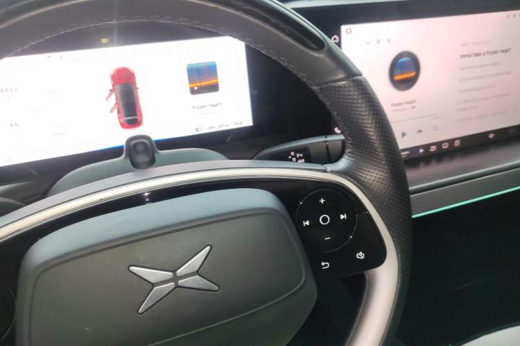 Used XPeng P7 2020 670N
