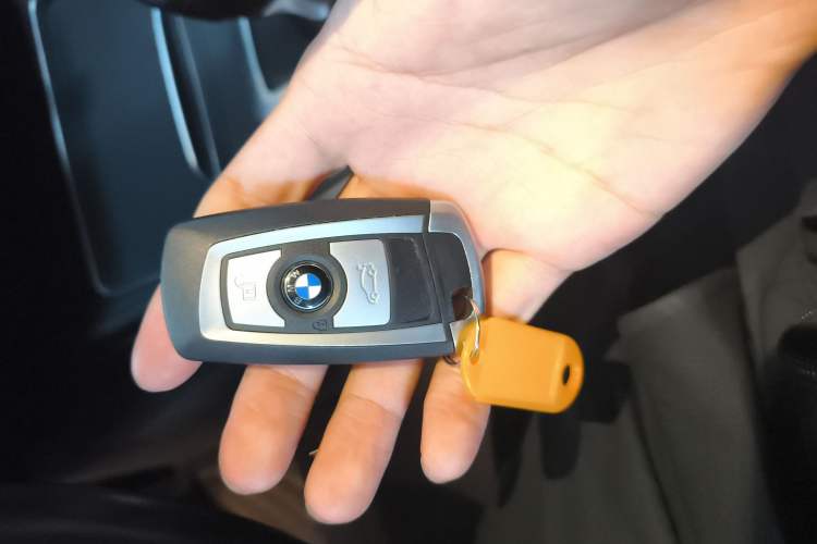 Used BMW 3 Series 2018 320Li Fashion Model
