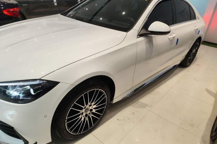 Used Mercedes-Benz C-Class 2023 C 260 L Sport Edition
