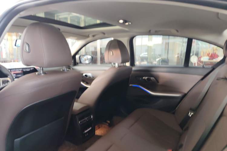 Used BMW 3 Series 2021 325i M Sport Package
