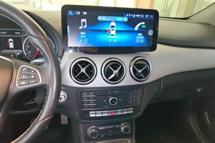 Used Mercedes-Benz B-Class 2017 B 200 Sport Edition