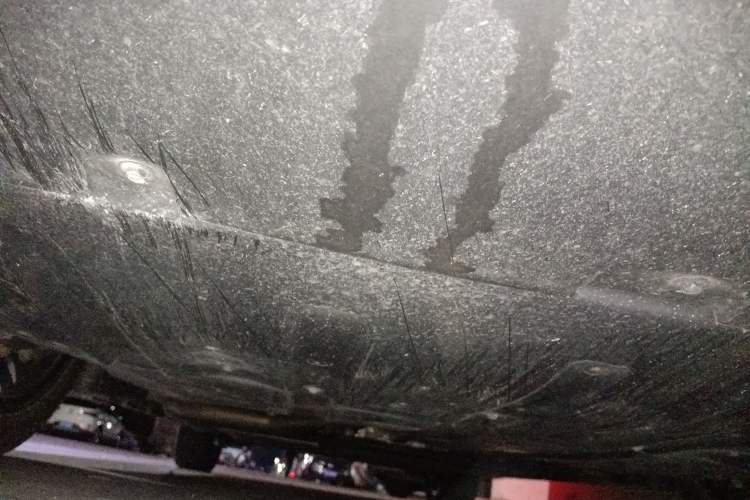 Used BYD Qin PLUS 2021 DM-i 120KM Flagship Model
