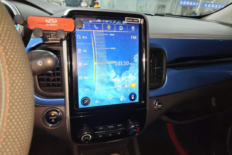 Used Chery Little Ant 2019 4-Seater Smart Edition 35 kWh
