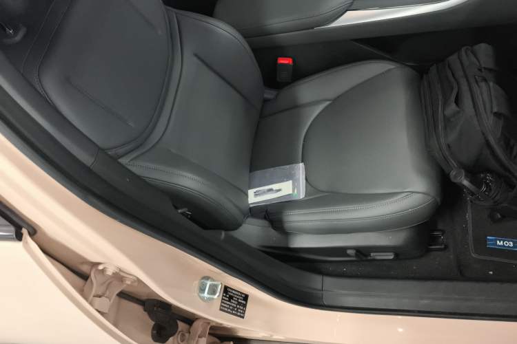 Used XPeng MONA M03 2024 515 Long-Range
