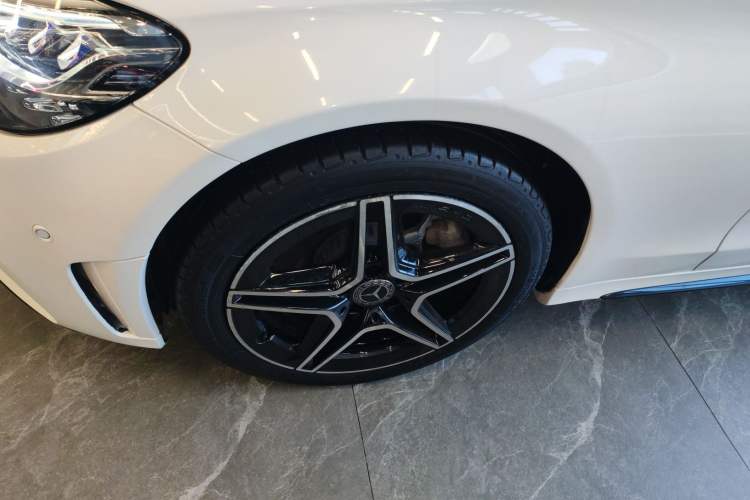 Used Mercedes-Benz C-Class 2021 C 260 Star Edition