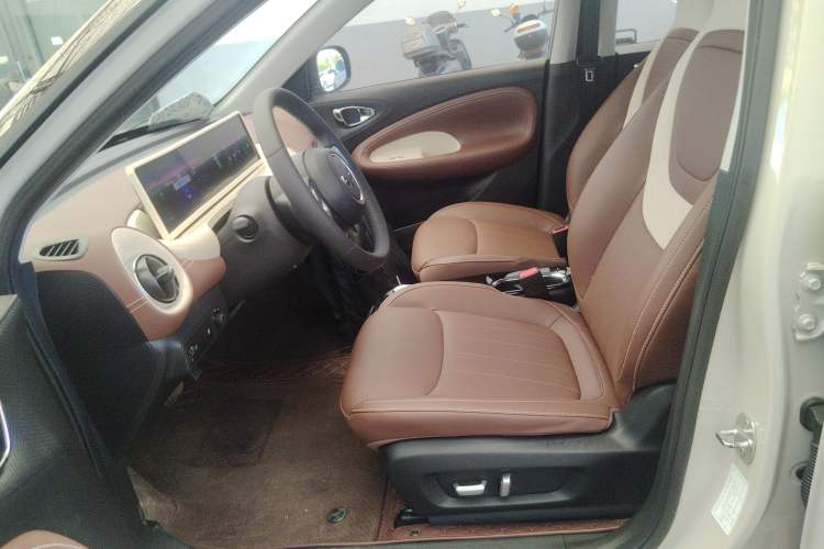 Used Wuling Bingo 2023 410 km Lingxi Deluxe Edition