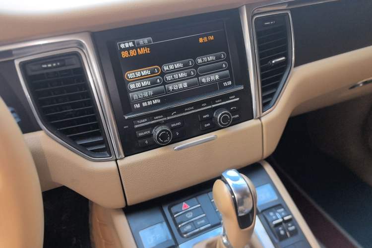 Used Porsche Macan 2014 Macan 2.0T
