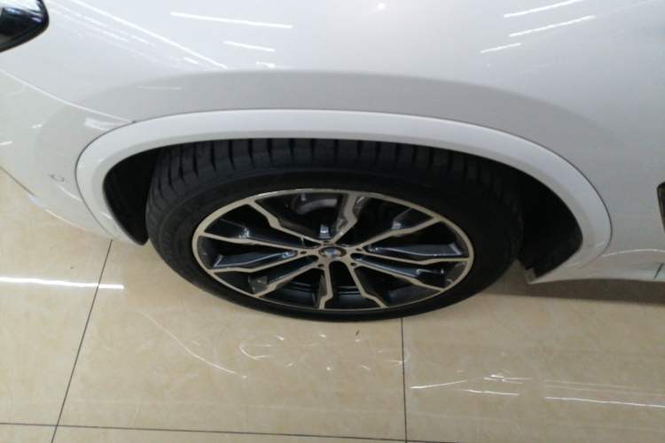 Used BMW X3 2023 Restyled xDrive30i Leading Edition M Night Sky Package
