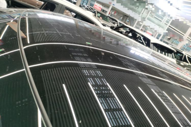 Used Changan UNI-V 2022 1.5T Smart Navigation Version