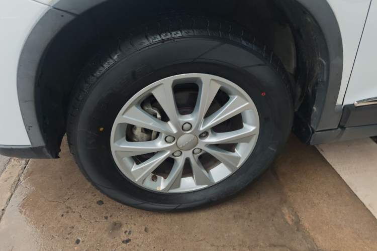 Used Haval H6 2019 Sport Edition 1.5T Automatic Two-Wheel Drive Elite Model China VI
