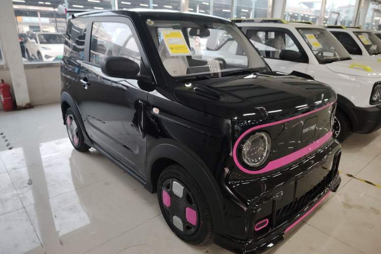 Used  Panda 2025 210km Panda Kart