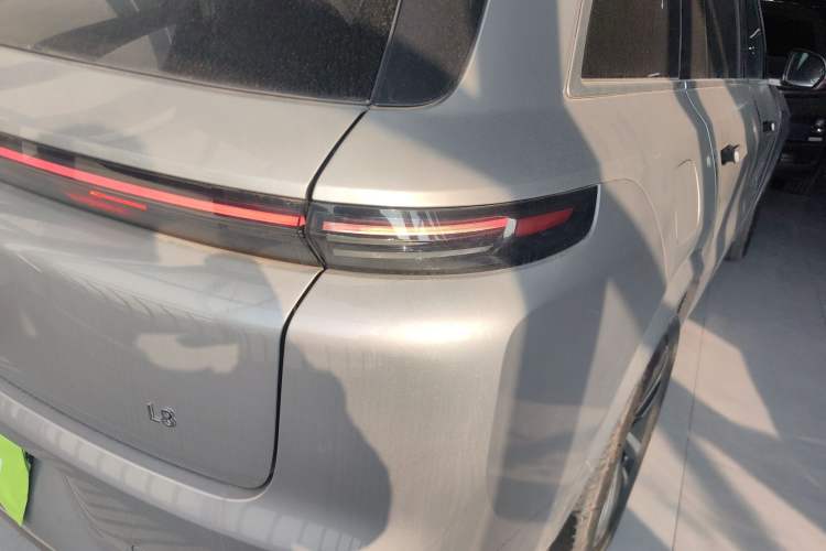 Used Li Auto L8 2024 Max

