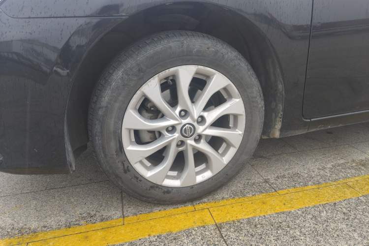 Used Nissan Sylphy 2018 1.6XV CVT Deluxe Edition
