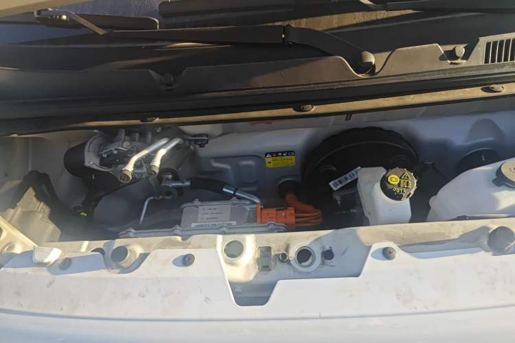 Used Wuling Hongguang MINIEV 2024 3rd Generation 215km Advanced Version