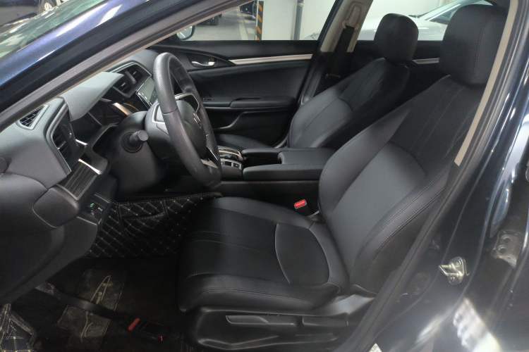 Used Honda Civic 2019 220TURBO CVT Dynamic Edition China VI
