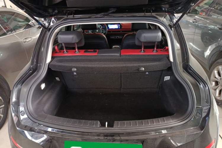 Used ORA Good Cat GT 2022 Mulan Edition 480km Long-Range续航