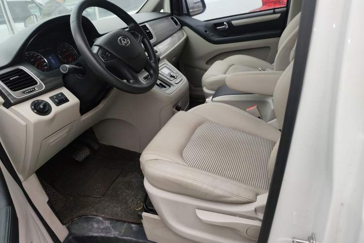 Used SAIC MAXUS G10 2018 PLUS 2.0T Automatic Elite Edition
