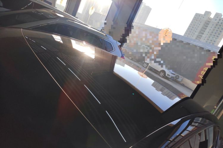 Used Tesla Model Y 2024 Rear-Wheel-Drive Version