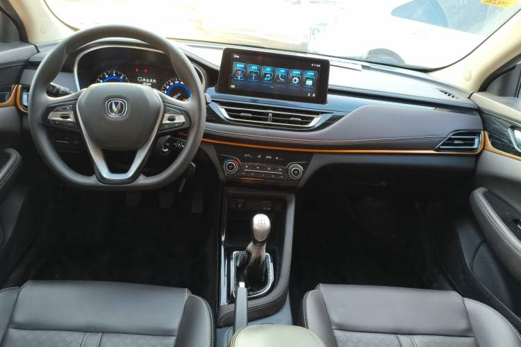 Used Changan Eado DT 2018 1.6L Manual Smart Enjoyment Model