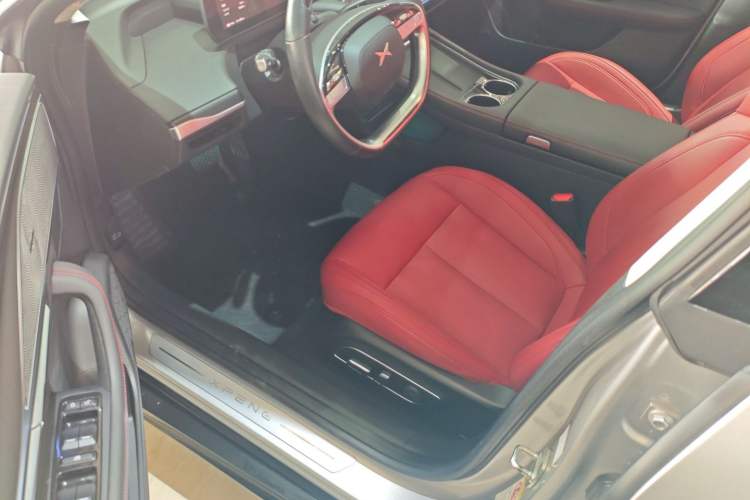 Used XPeng P7 2023 P7i 702 Pro