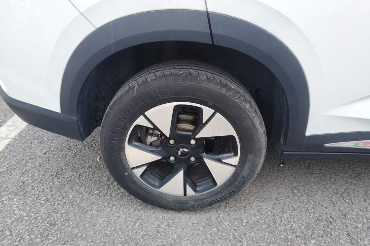 Used Wuling Alvez 2022 1.5L CVT Comfort Edition
