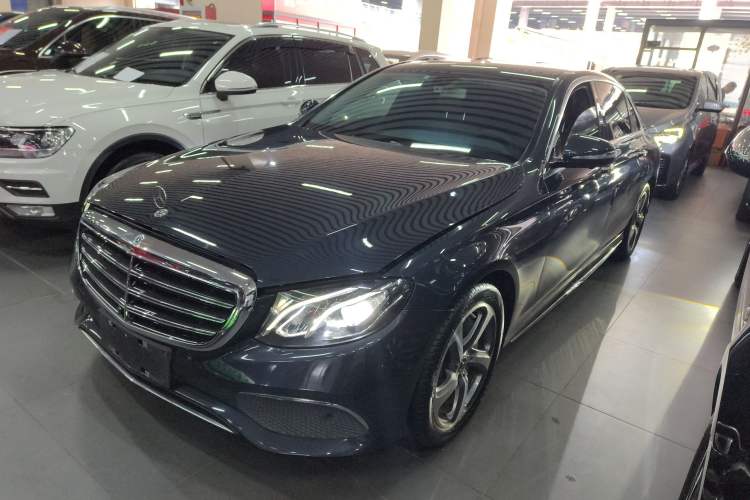 Used Mercedes-Benz E-Class 2017 E 300 L Sport Luxury Edition