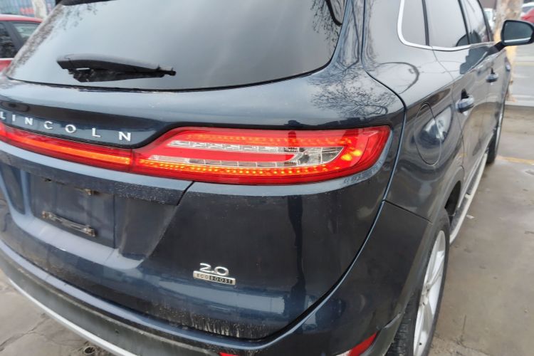 Used Lincoln MKC 2016 2.0T Two-Wheel Drive Deluxe Edition